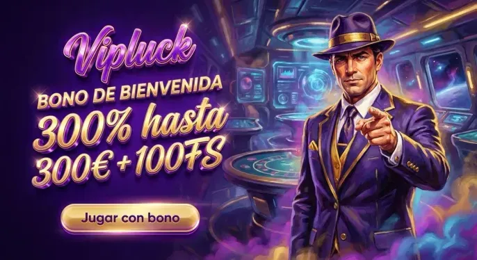 Vipluck Casino